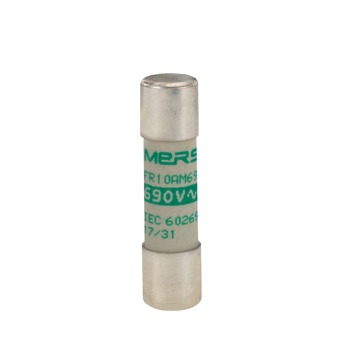 N302784 - Cylindrical fuse-link aM 690VAC 10.3x38, 10A